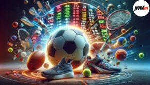 Cá cược bóng đá Max88