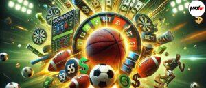 Cá cược bóng rổ Max88