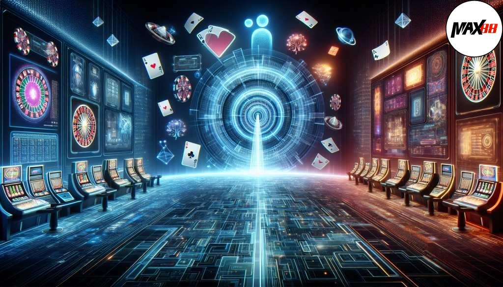 Hướng dẫn đăng ký và tham gia chơi tại Max88