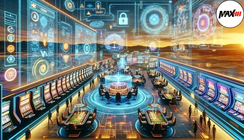 Những ưu điểm nổi bật của Max88