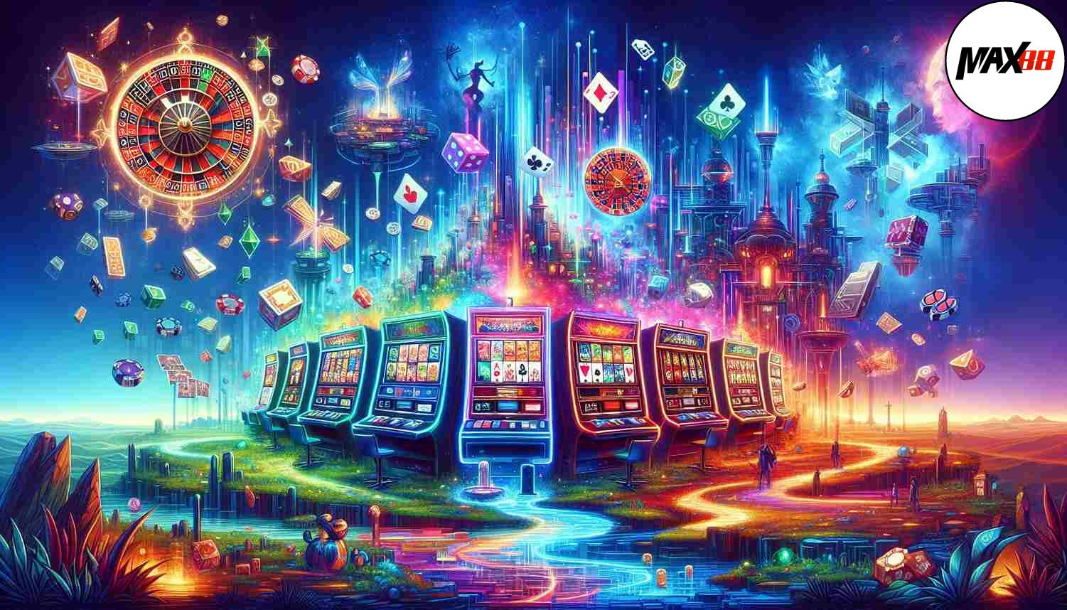 Lý do người chơi nên chọn nhà cái uy tín Max88