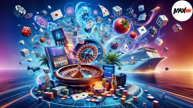 Ưu Điểm Khi Chơi Game Tại Max88